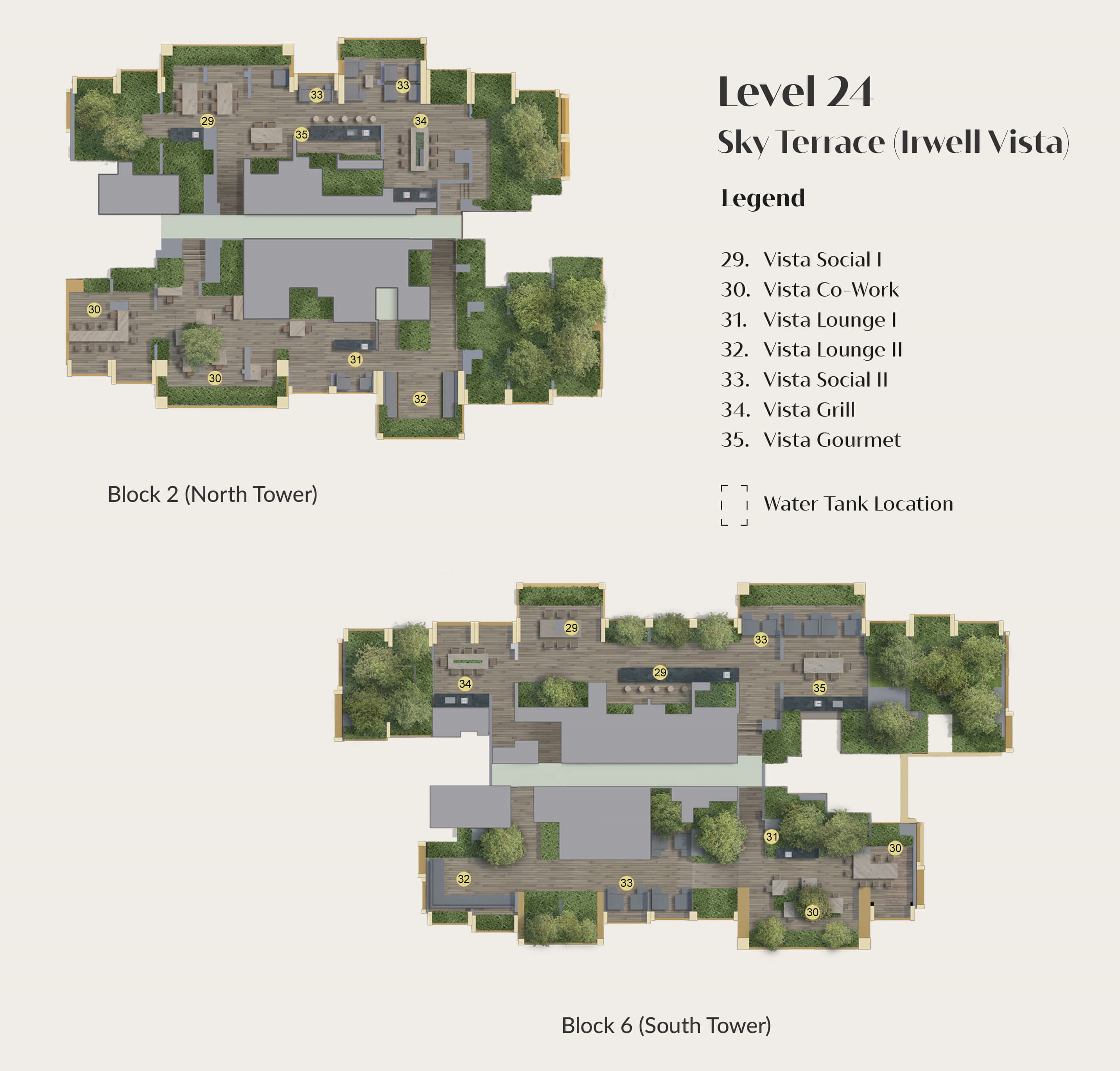 Site Plan 2 - Irwell Hill Residences